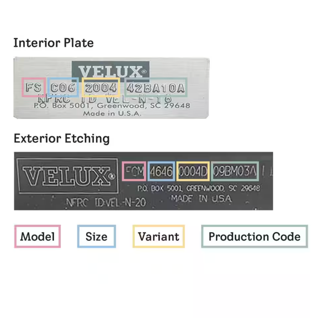 Flashing ECL 3030, 3046