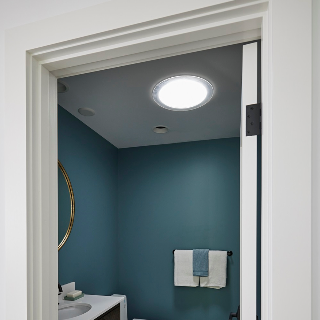 VELUX TMF 014 14" Diameter Flexible Pitched Sun Tunnel Skylight