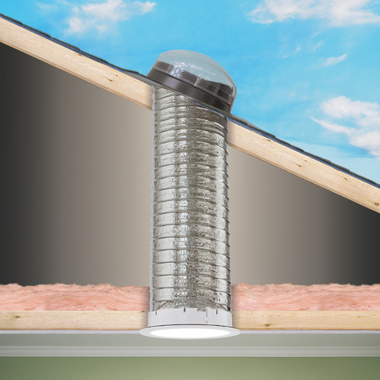 VELUX TGF 014 14" Diameter Flexible Low-Profile Sun Tunnel Skylight